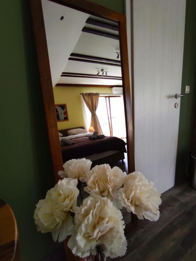 Accommodation "Old Town Dreznik" Rakovica Extérieur photo