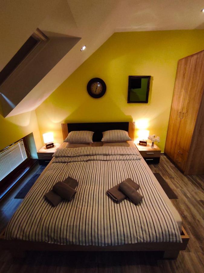 Accommodation "Old Town Dreznik" Rakovica Extérieur photo