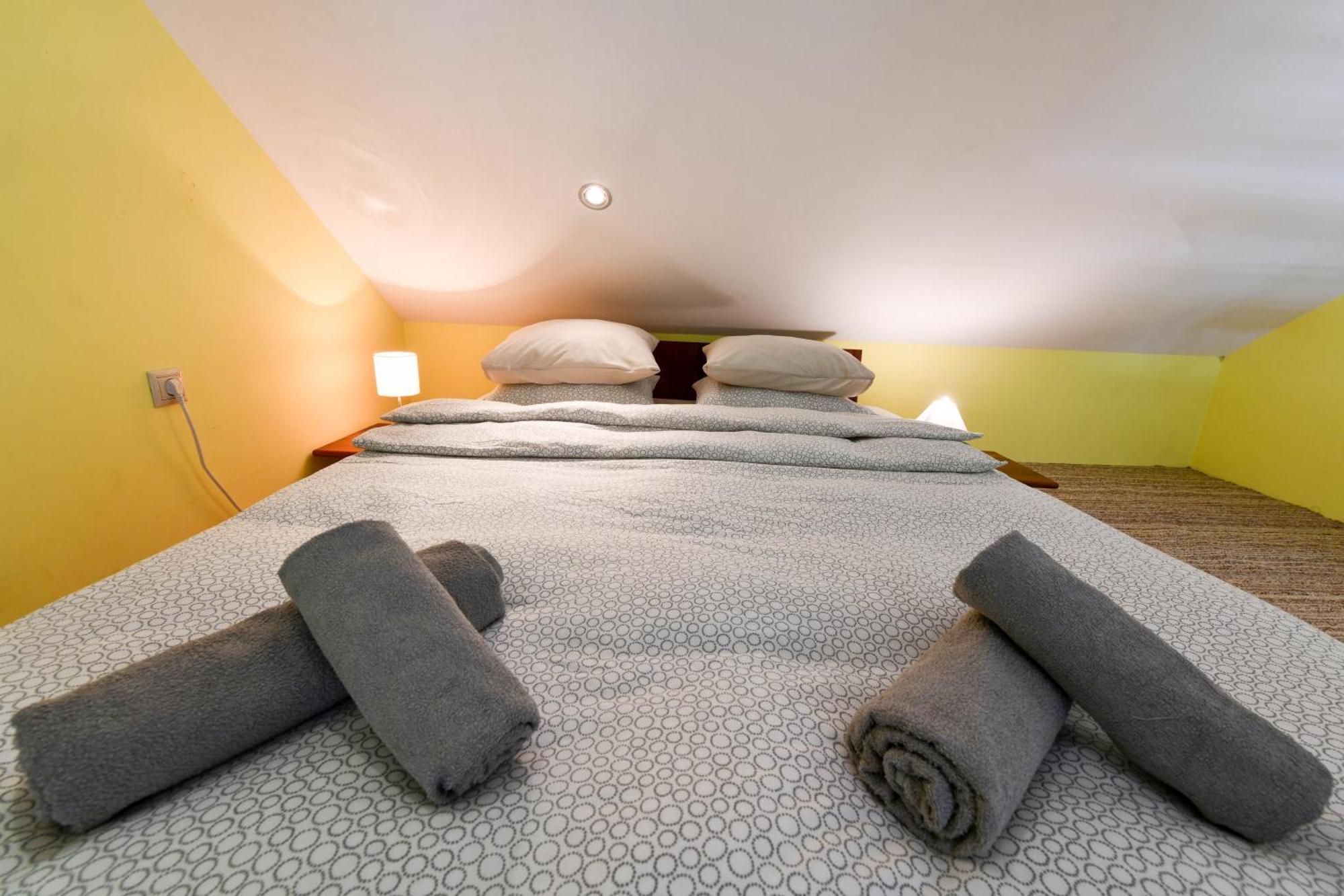 Accommodation "Old Town Dreznik" Rakovica Extérieur photo
