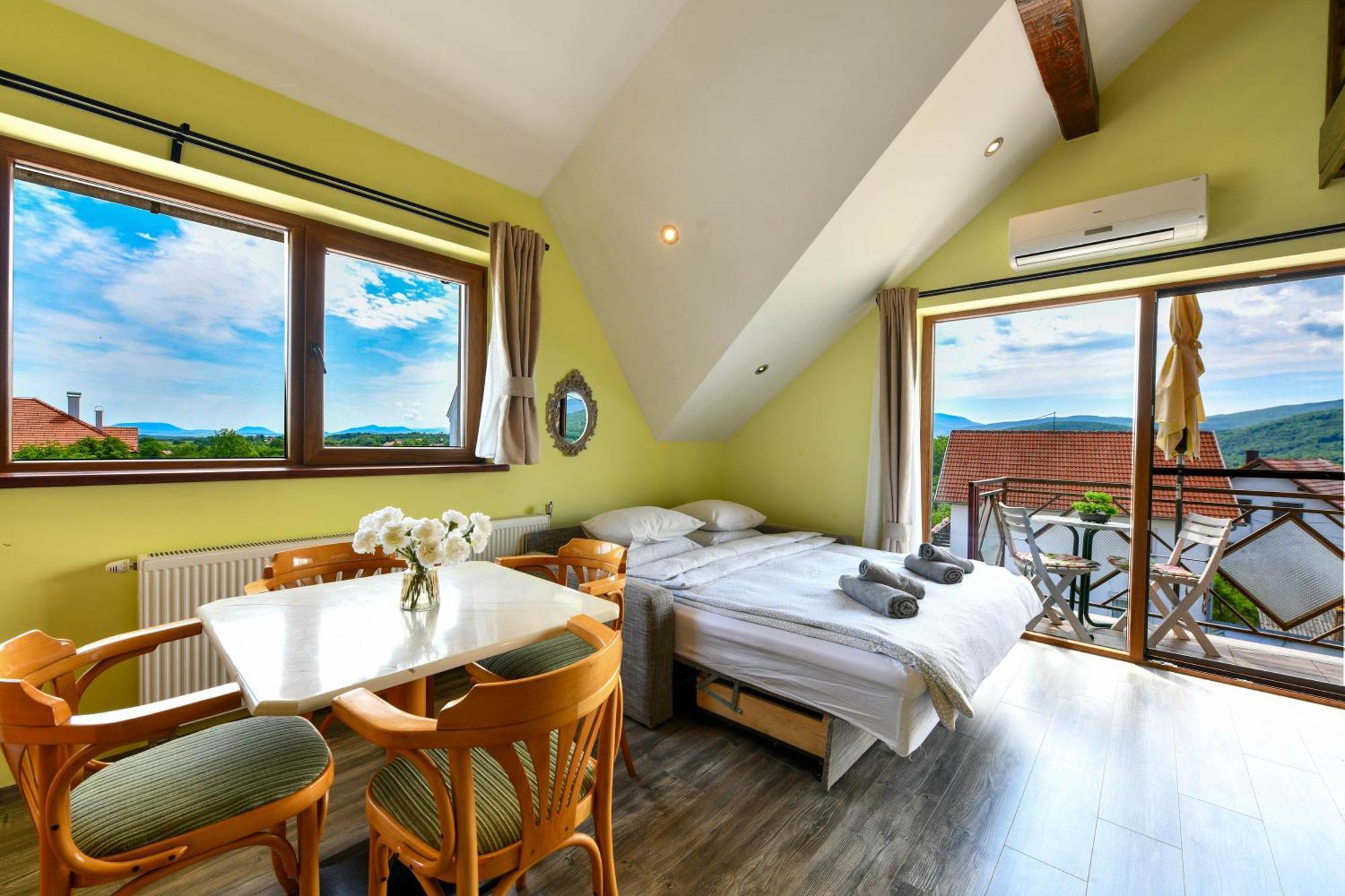Accommodation "Old Town Dreznik" Rakovica Extérieur photo
