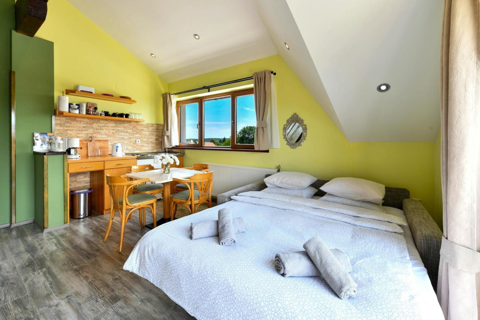 Accommodation "Old Town Dreznik" Rakovica Extérieur photo
