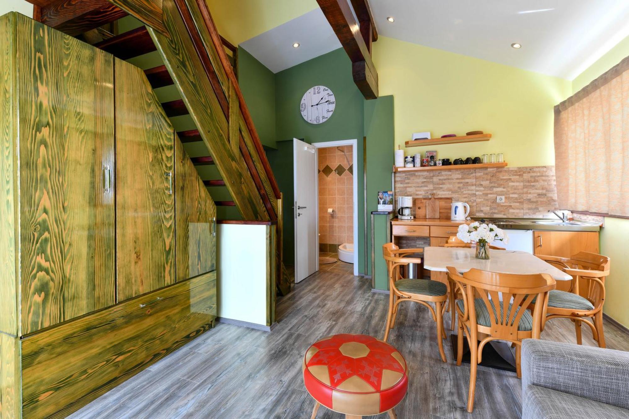 Accommodation "Old Town Dreznik" Rakovica Extérieur photo