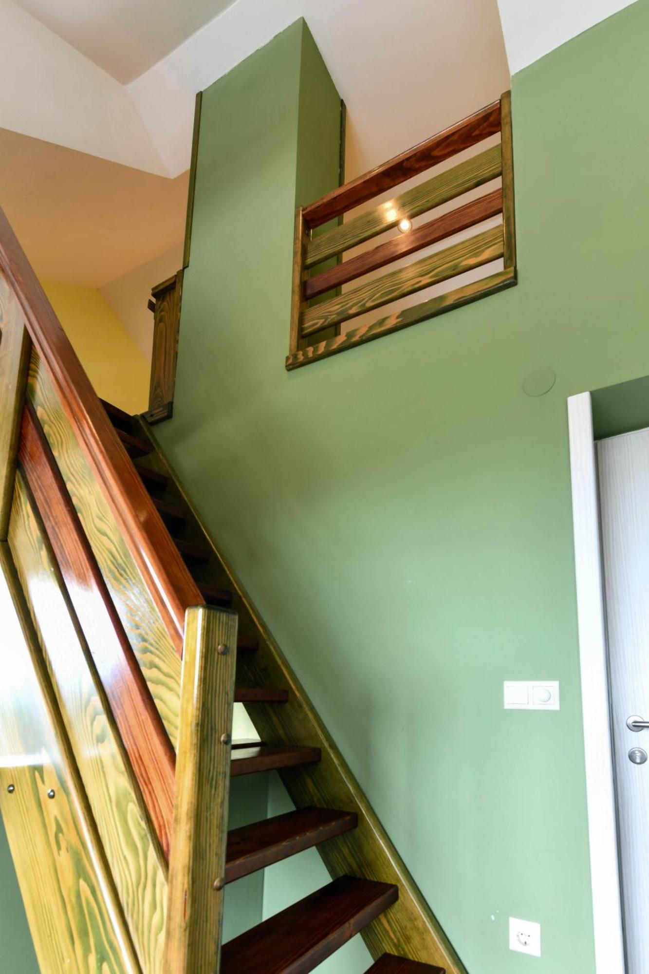 Accommodation "Old Town Dreznik" Rakovica Extérieur photo