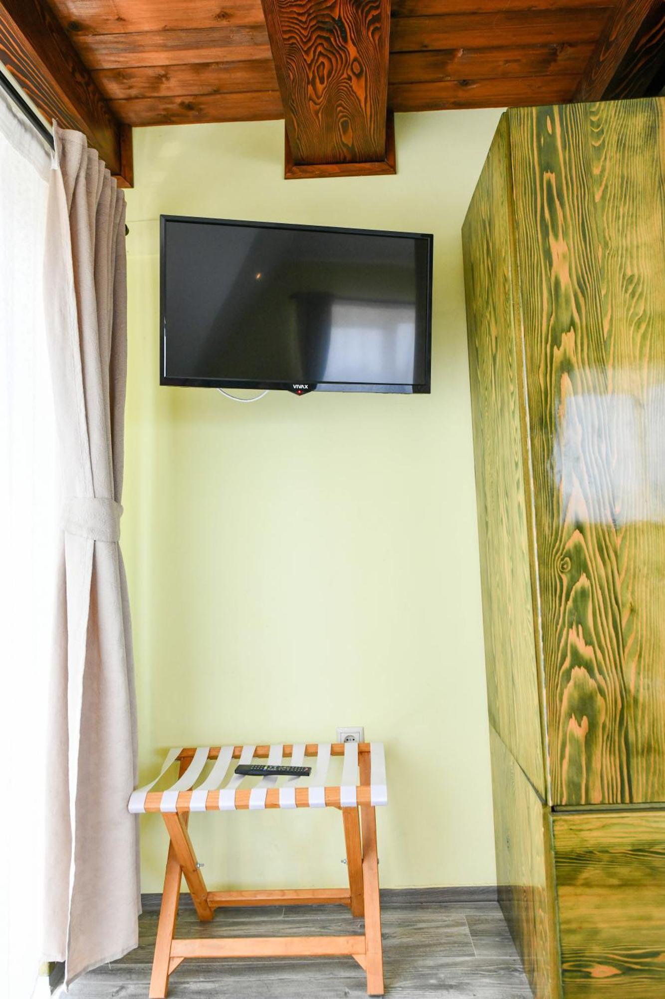 Accommodation "Old Town Dreznik" Rakovica Extérieur photo