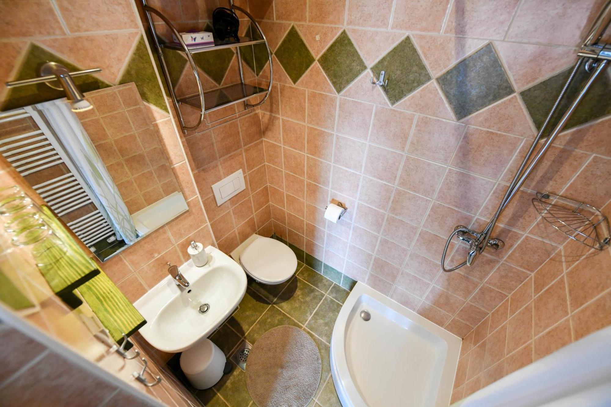 Accommodation "Old Town Dreznik" Rakovica Extérieur photo