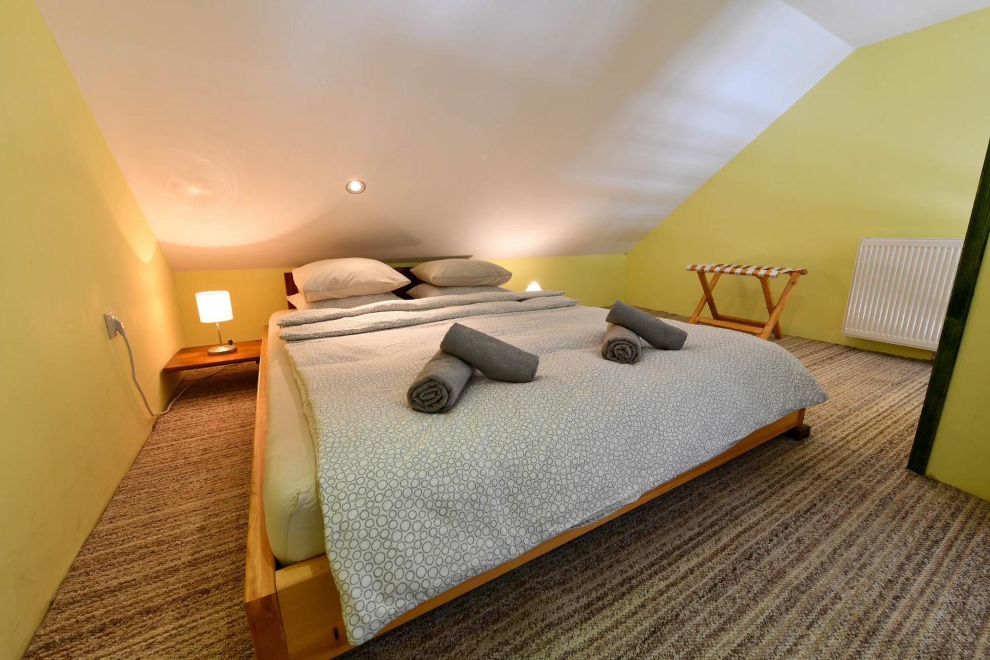 Accommodation "Old Town Dreznik" Rakovica Extérieur photo
